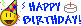 :bursdag: